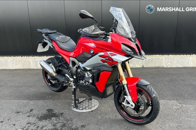 BMW S1000XR