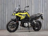 BMW F750GS