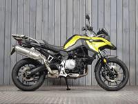 BMW F750GS