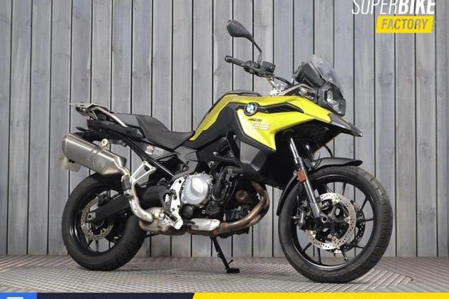 BMW F750GS