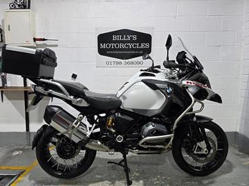 BMW R1200GS ADVENTURE