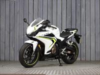 HONDA CBR500R