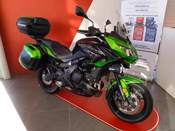 KAWASAKI VERSYS 650