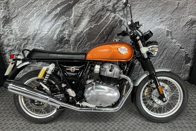 ENFIELD INTERCEPTOR 650