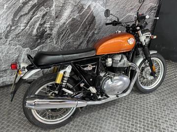 ENFIELD INTERCEPTOR 650