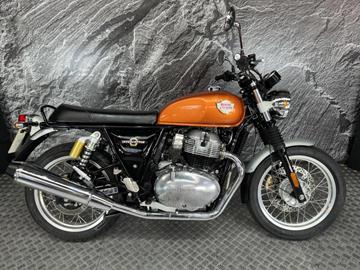 ENFIELD INTERCEPTOR 650