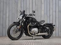 TRIUMPH BONNEVILLE BOBBER