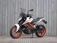 KTM 390 DUKE