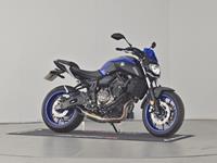 YAMAHA MT-07