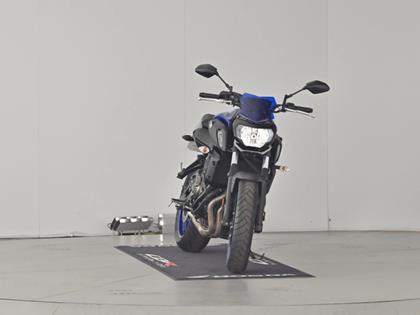 YAMAHA MT-07