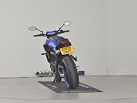 YAMAHA MT-07