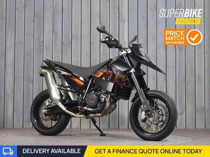 KTM 690 SUPERMOTO