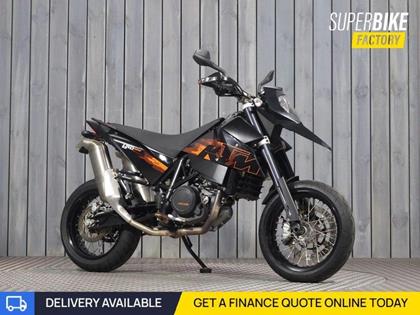 KTM 690 SUPERMOTO