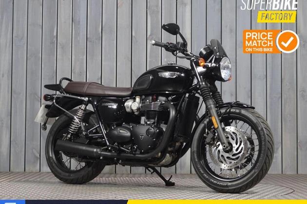 TRIUMPH BONNEVILLE T120