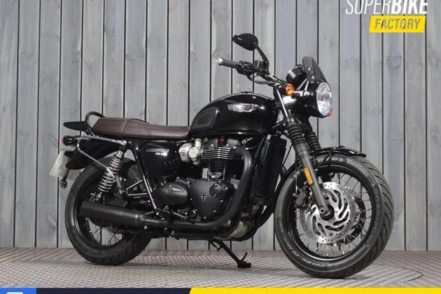 TRIUMPH BONNEVILLE T120