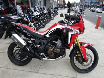 HONDA CRF1000L AFRICA TWIN