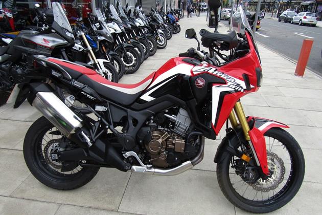 HONDA CRF1000L AFRICA TWIN