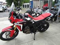 HONDA CRF1000L AFRICA TWIN