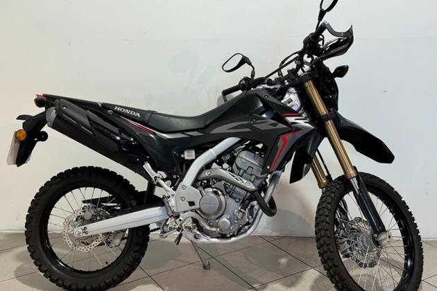 HONDA CRF250L