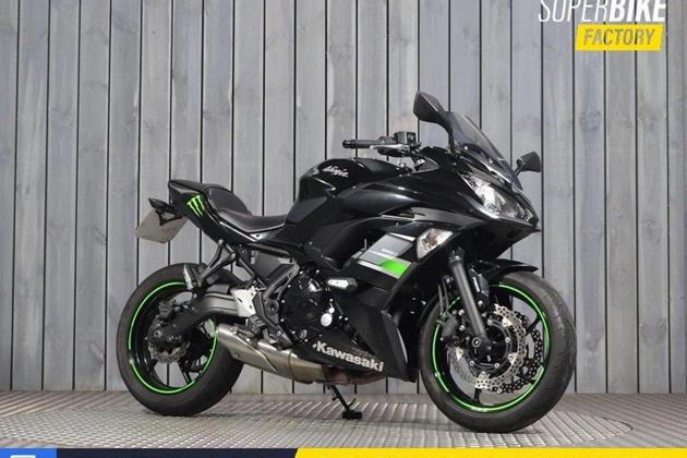 KAWASAKI NINJA 650