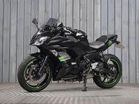 KAWASAKI NINJA 650