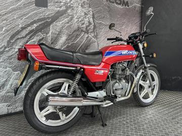 HONDA CB250