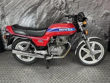 HONDA CB250