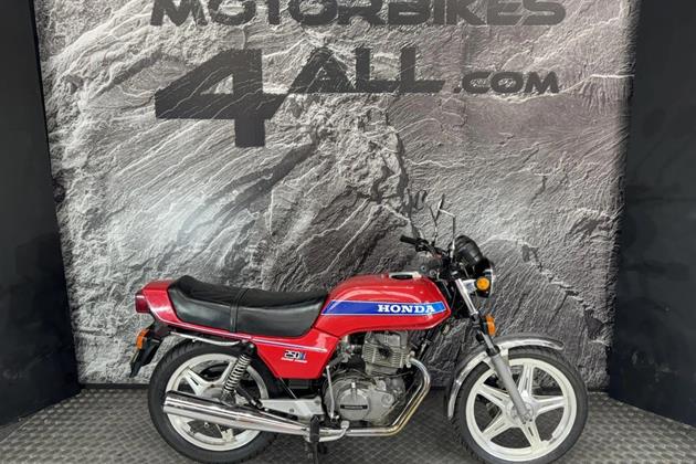 HONDA CB250