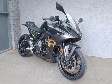 SUZUKI GSX-8R