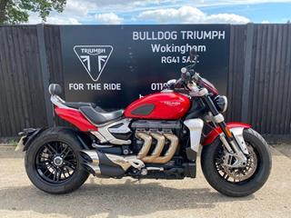 TRIUMPH ROCKET III R 