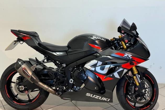 SUZUKI GSX-R1000R