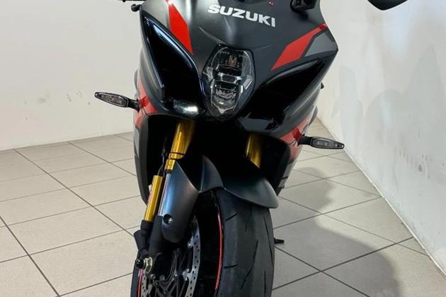 SUZUKI GSX-R1000R