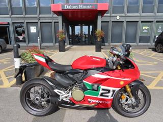 DUCATI PANIGALE V2 