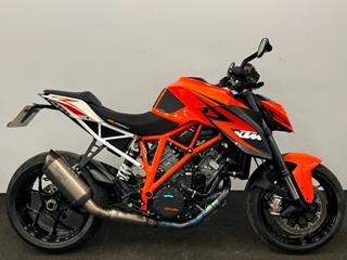 KTM 1290 SUPERDUKE R 