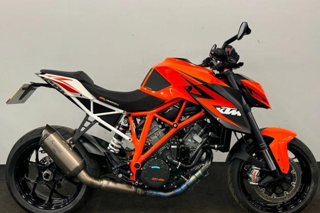 KTM 1290 SUPERDUKE R