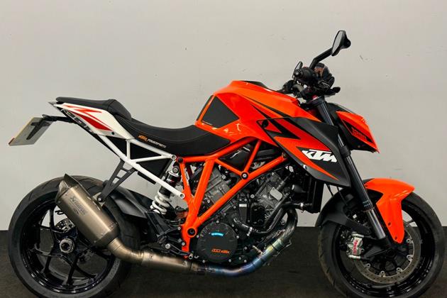 KTM 1290 SUPERDUKE R