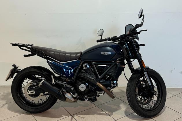 DUCATI SCRAMBLER 800