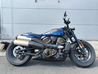 HARLEY-DAVIDSON SPORTSTER S 1250 