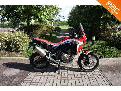 HONDA CRF1000L AFRICA TWIN