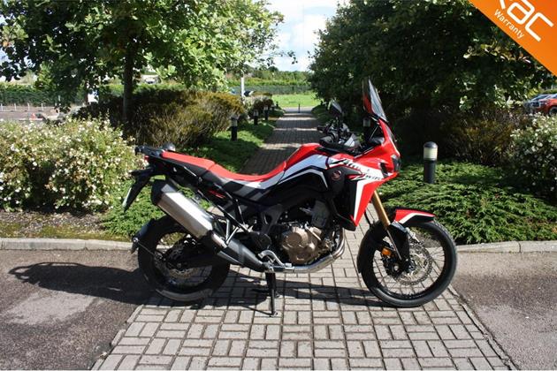 HONDA CRF1000L AFRICA TWIN