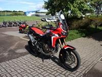 HONDA CRF1000L AFRICA TWIN