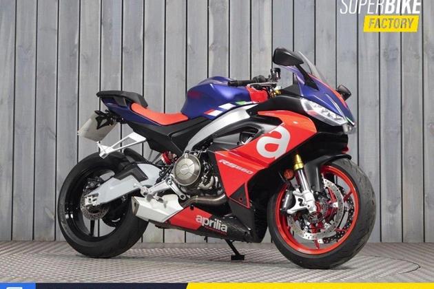 APRILIA RS660