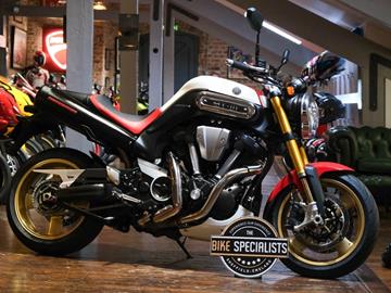 YAMAHA MT-01