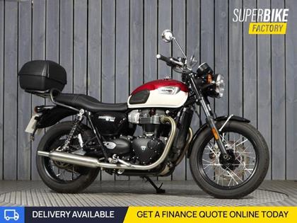 TRIUMPH BONNEVILLE T100