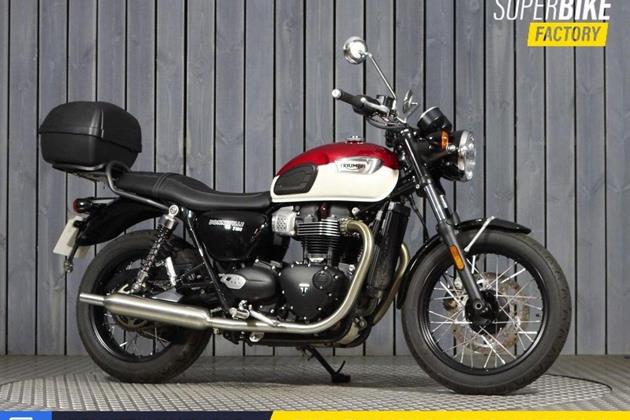 TRIUMPH BONNEVILLE T100