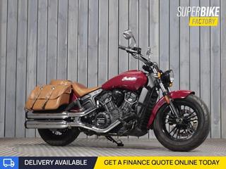 INDIAN SCOUT SIXTY 