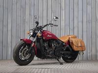 INDIAN SCOUT BOBBER