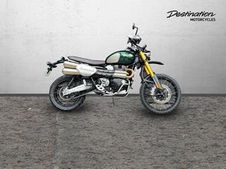 TRIUMPH SCRAMBLER 1200 