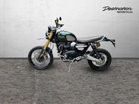 TRIUMPH SCRAMBLER 1200