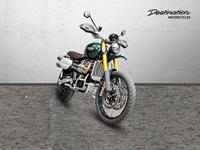 TRIUMPH SCRAMBLER 1200